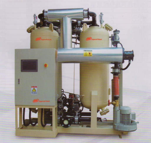 D-IBR系列 鼓风加热再生吸附式干燥机