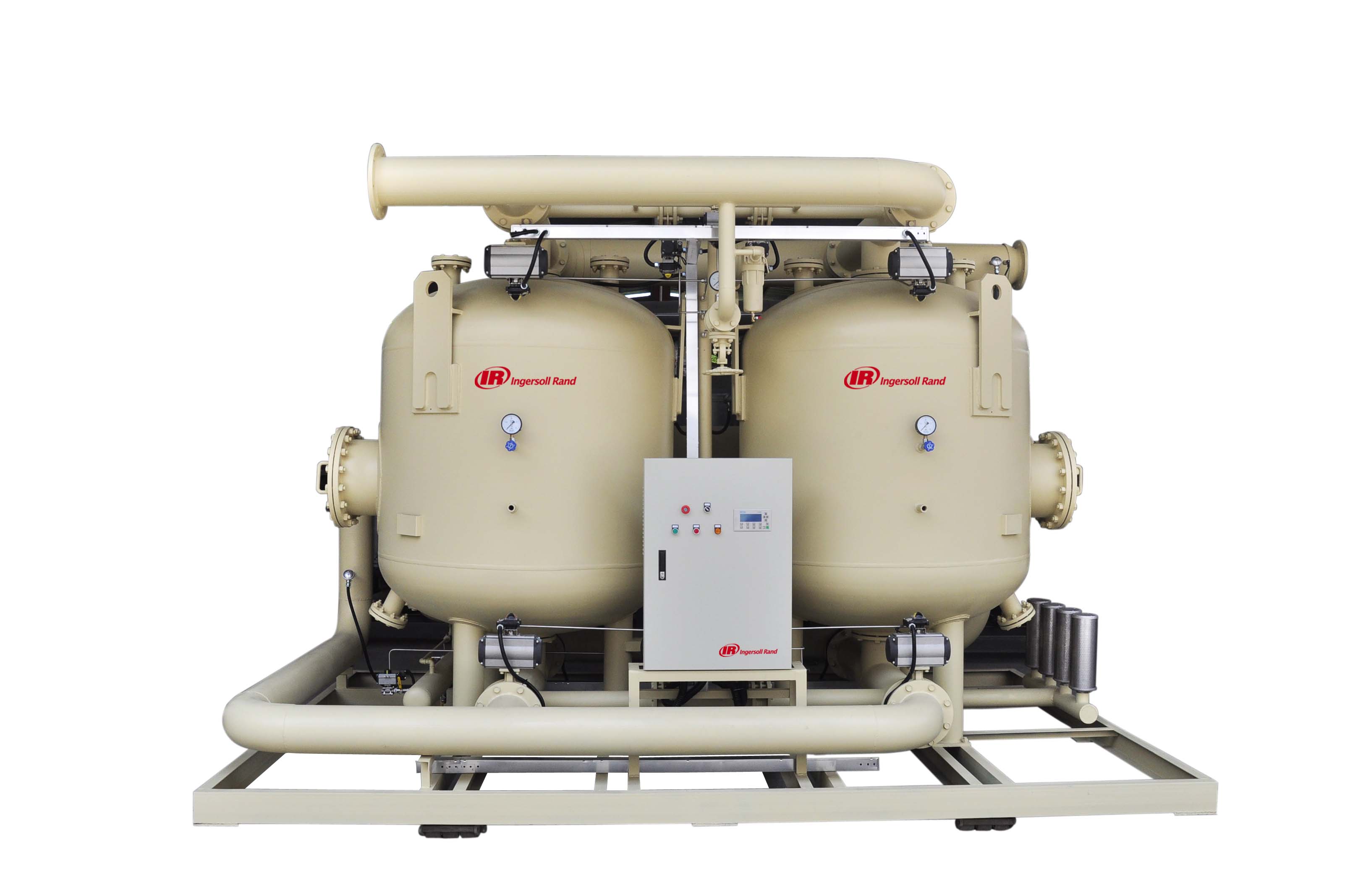 HCR(H/L)ZP系列零气耗压缩热再生式干燥机