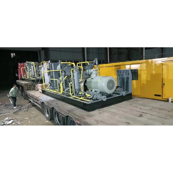 超高压气体压缩机8-250公斤